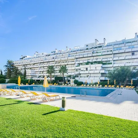 Apartamento Dentro Da Marina De Vilamoura Exterior photo