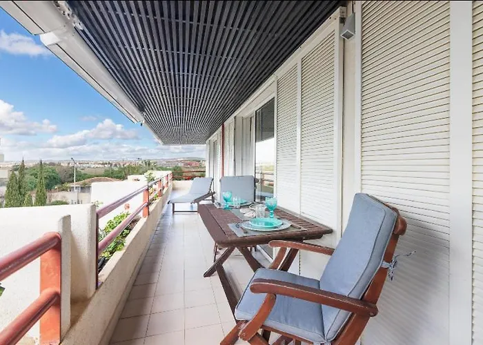 Apartamento Dentro Da Marina De Vilamoura