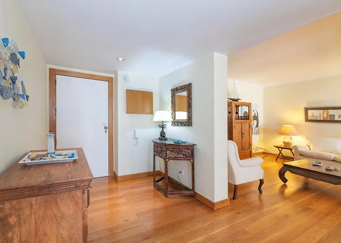 Apartamento Dentro Da Marina De Vilamoura