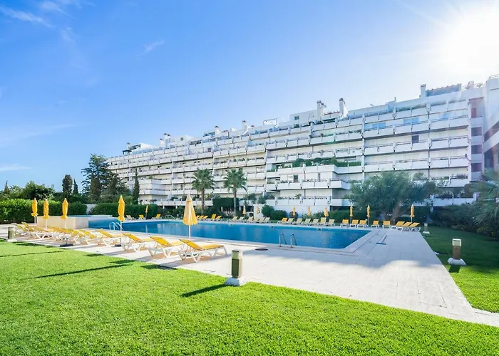 Apartamento Dentro Da Marina De Vilamoura