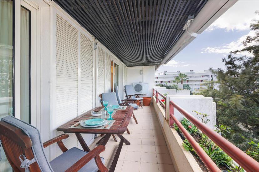 Dentro Da Marina De Apartment Vilamoura
