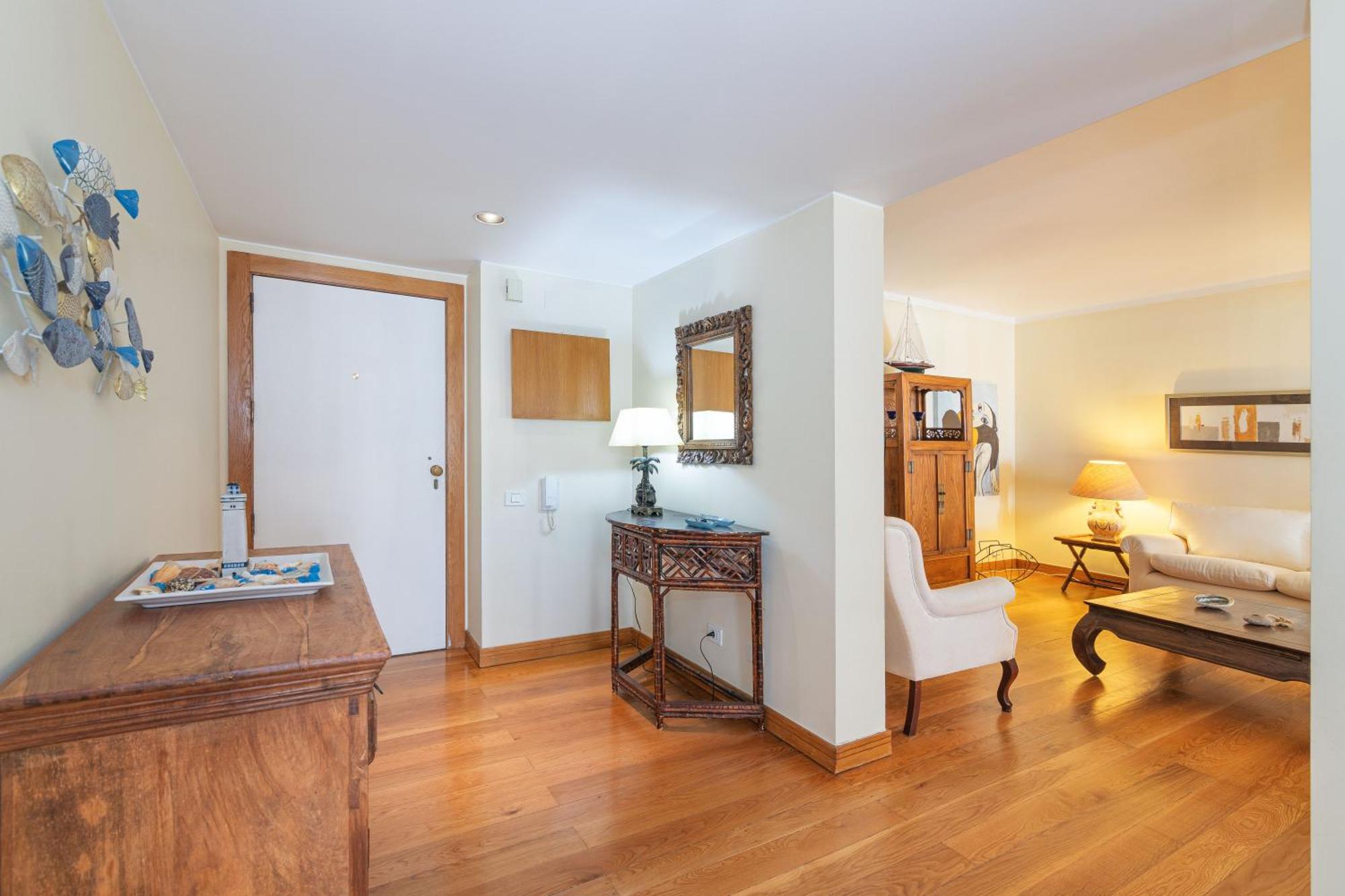 Apartment Dentro Da Marina De *
